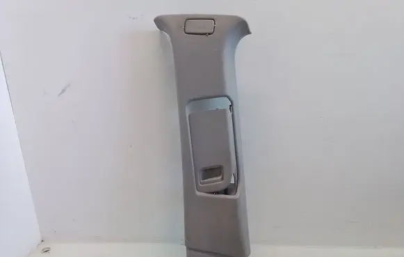 Opel Zafira B (B) pillar trim (top) 13129316