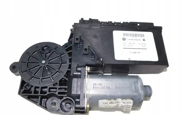 Porsche Cayenne (9PA) Rear door window regulator motor 7L0959795
