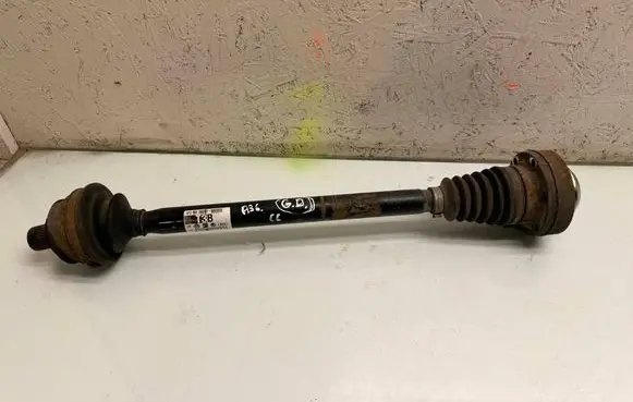 Audi A6 S6 C6 4F Rear driveshaft 4F0501203B