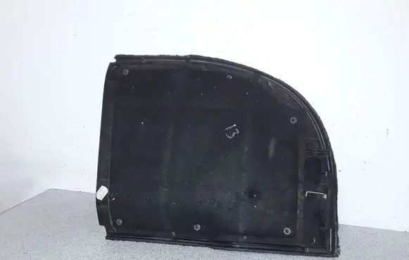 BMW 3 E46 Trunk/boot lower side trim panel 51478261926 8261926