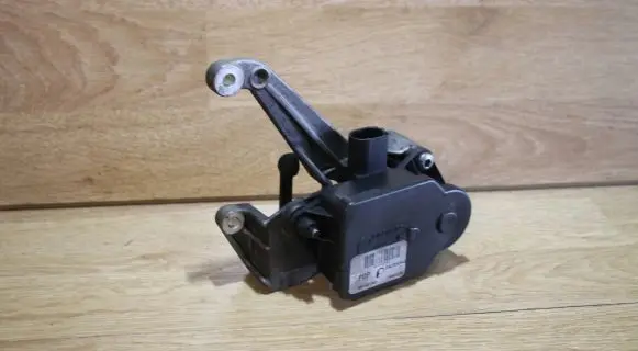 Opel Signum Intake manifold valve actuator/motor 55190241