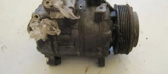 BMW X5 F15 Air conditioning (A/C) compressor (pump) 9303561 64529303561