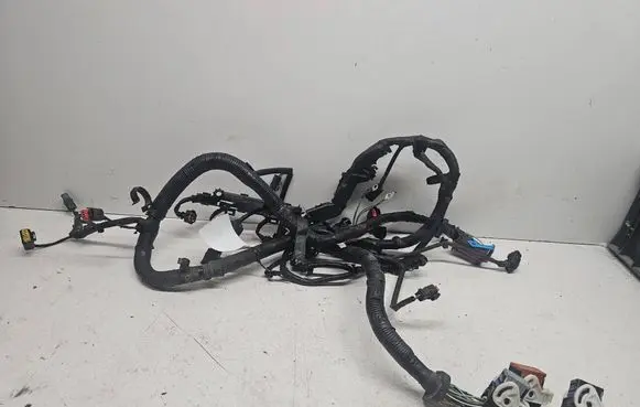 Ford Focus C-MAX Engine installation wiring loom 1234