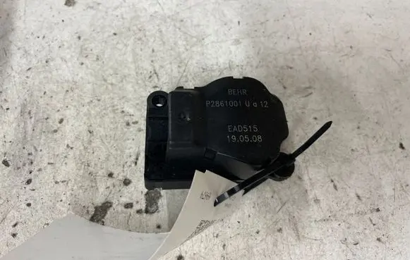 Citroen C5 Air flap motor/actuator P2861001 EAD515
