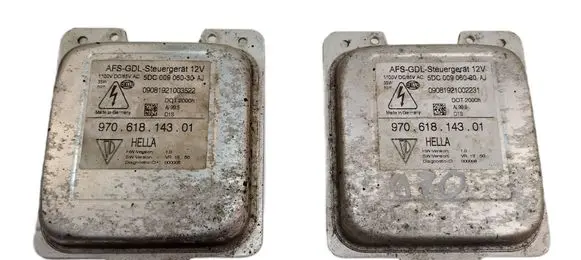Porsche Panamera (970) Voltage converter/converter module 97061814301