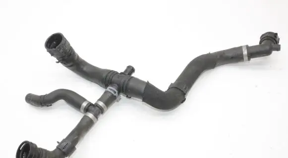 Audi A6 S6 C8 4K Engine coolant pipe/hose 4K0122055BF