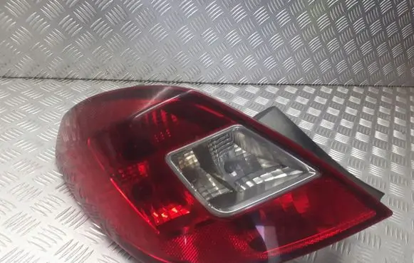 Opel Corsa D Rear/tail lights set 89392995