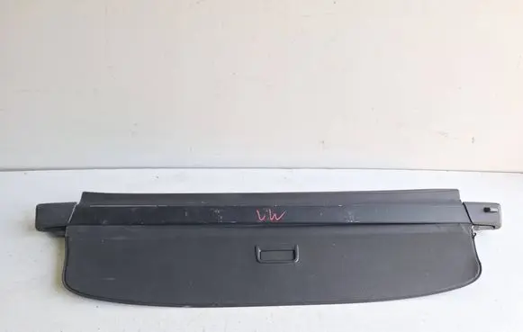 Volkswagen PASSAT B6 Parcel shelf load cover 