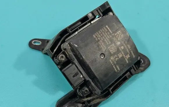 Renault Clio V Central body control module 284E74236R IMPRK1468795