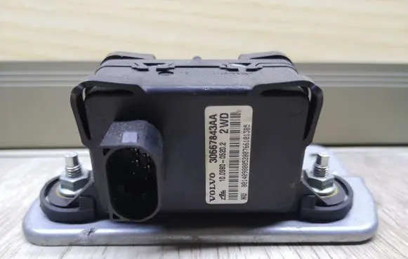 Volvo V70 ESP acceleration yaw rate sensor 30667843AA