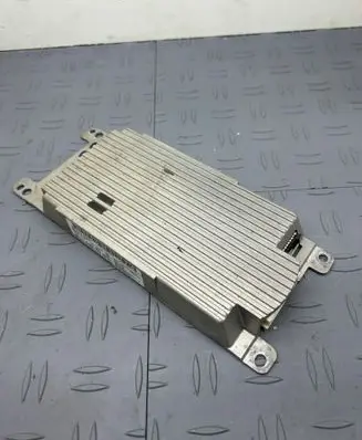 BMW 5 F10 F11 Bluetooth control unit module 9251737