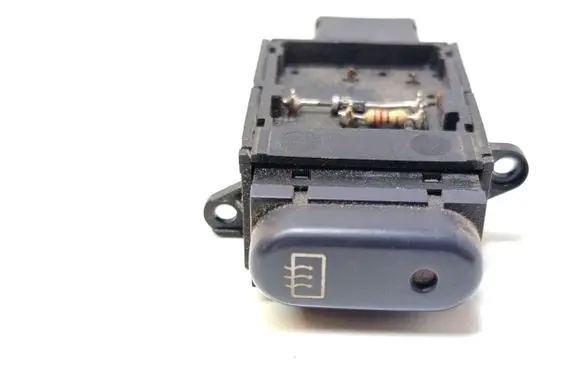 Renault Espace III Windscreen/window heater switch 6025301154