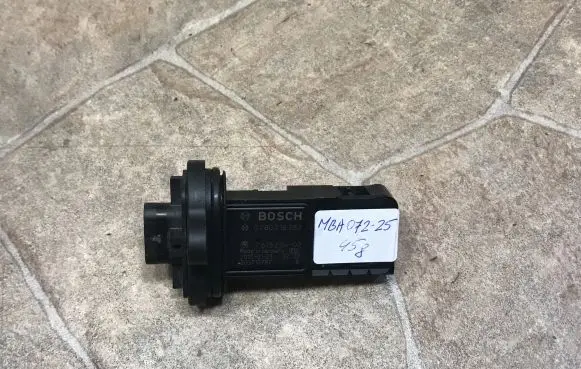 Mass air flow meter