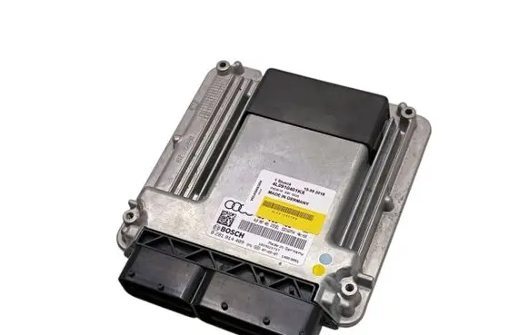Audi Q7 4L Engine control unit/module 4L0910401KX 0281014409 4L0907401