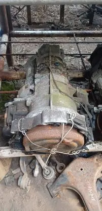 Audi A4 S4 B5 8D Automatic gearbox EFR 5hp19