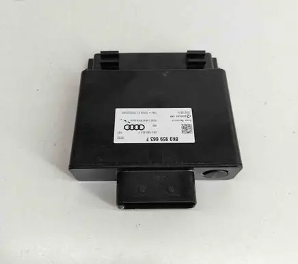 Audi A6 S6 C7 4G Voltage converter/converter module 8K0959663F