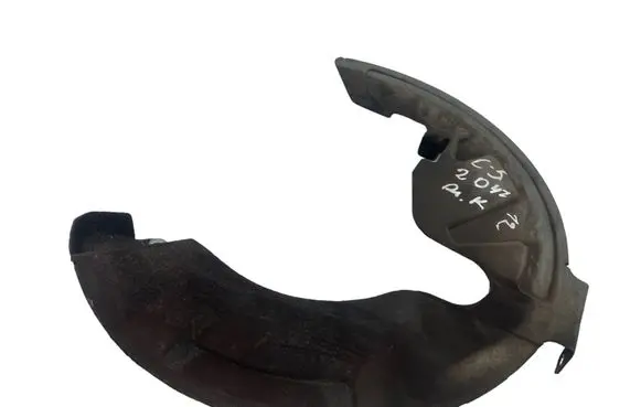 Citroen C5 Front brake disc dust cover plate 9676568580 KA845306 25262H01