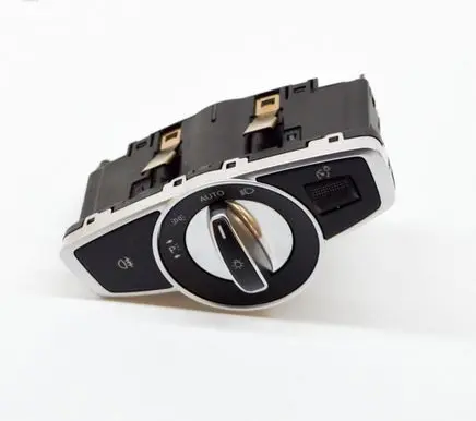 Mercedes-Benz C W205 Light switch 10132806 A2059051810