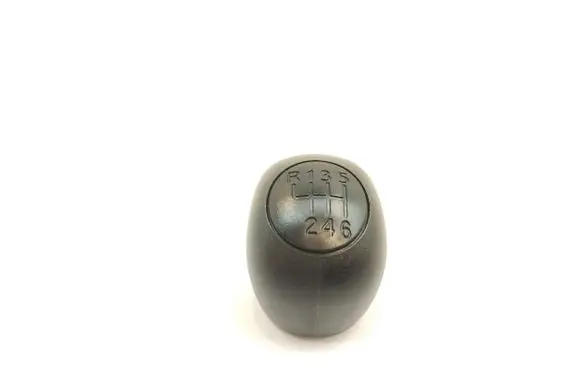 Fiat Ducato Gear lever shifter trim leather/knob G12002ZB