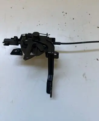 KIA Niro Engine bonnet/hood lock/catch 81130AT000