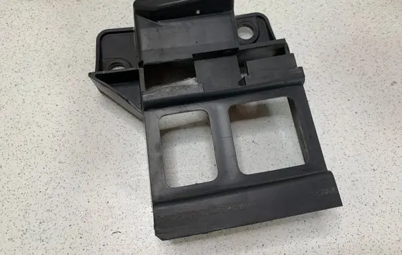 Volkswagen Crafter Front bumper mounting bracket A9068850163