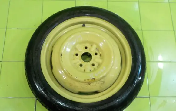 Toyota Prius (XW30) R16 spare wheel 5X100