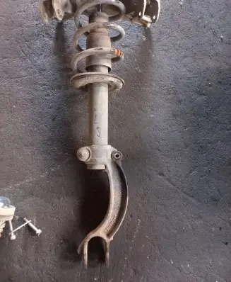 Audi A4 S4 B8 8K Front shock absorber/damper 8K0031CB E5405701