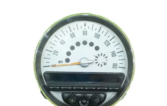 Mini One - Cooper Clubman R55 Speedometer (instrument cluster) 67379411