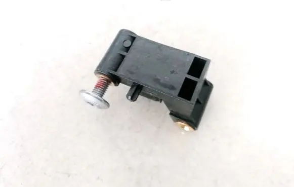 BMW 5 E60 E61 Airbag deployment crash/impact sensor 6977398 65.77001357