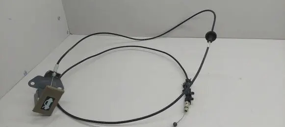 Acura MDX II Engine bonnet/hood lock release cable 