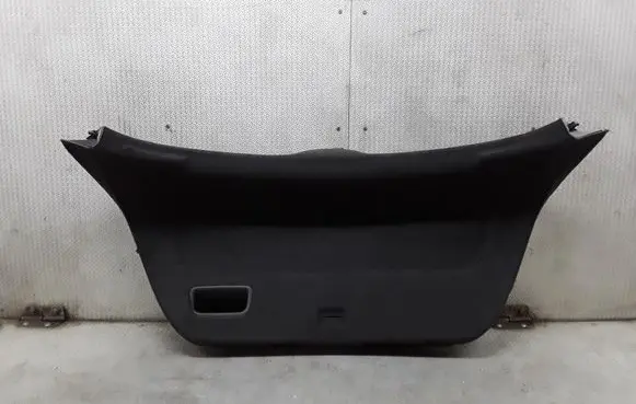 Seat Toledo III (5P) Tailgate/boot lid cover trim 