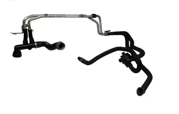 Mercedes-Benz GL X166 Engine coolant pipe/hose A1665001177 A2118350028 A1668309900
