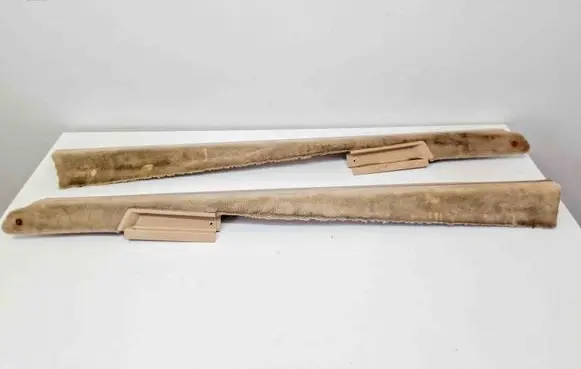 Mercedes-Benz SL R129 sill trim set (inner) A1296800135 1296800235