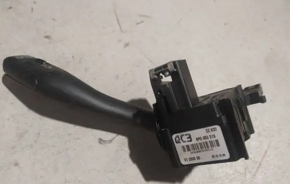Audi A3 S3 8P Wiper control stalk 8P0953519