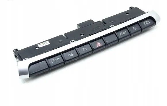 Audi A3 S3 8P Aerial antenna switch 16882358722