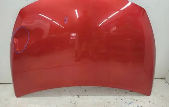 Renault Clio IV Engine bonnet/hood