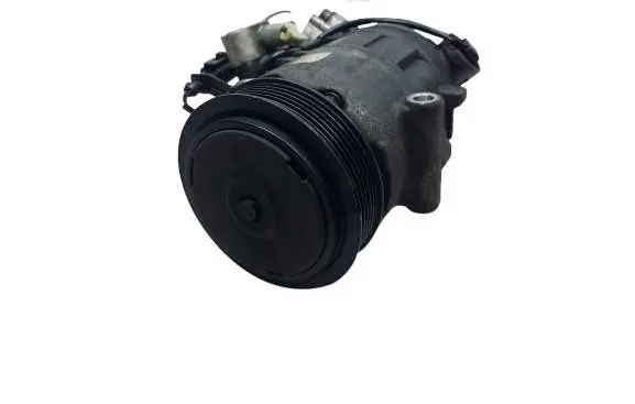 Skoda Fabia Mk2 (5J) Air conditioning (A/C) compressor (pump) 6Q0820808E-KASACJA 6Q0820808E