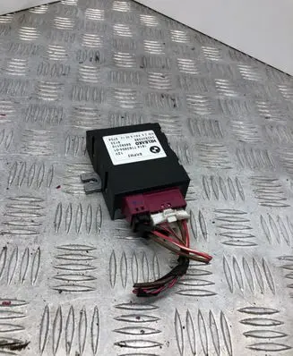 BMW 5 E60 E61 Fuel injection pump control unit/module 55892110 042530395 7163504