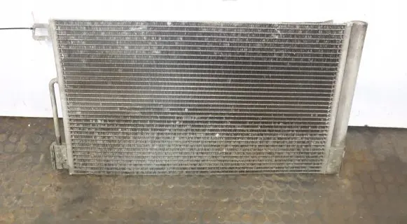 Fiat Grande Punto A/C cooling radiator (condenser)