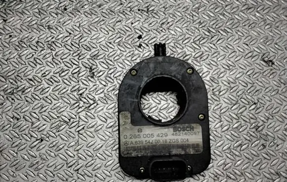 Mercedes-Benz Vito Viano W639 Steering angle sensor A6395420018ZGS004 0265005429