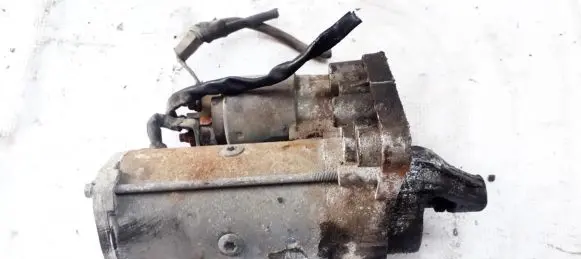 Citroen C4 I Starter motor