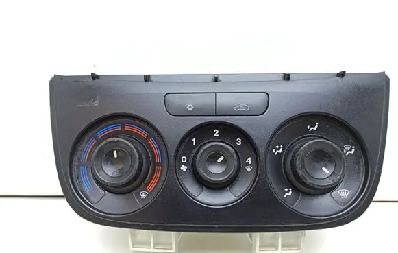 Fiat Doblo Climate control unit
