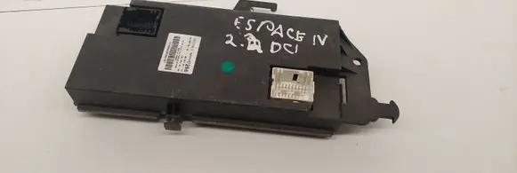 Renault Espace - Grand espace IV Comfort/convenience module 8200029