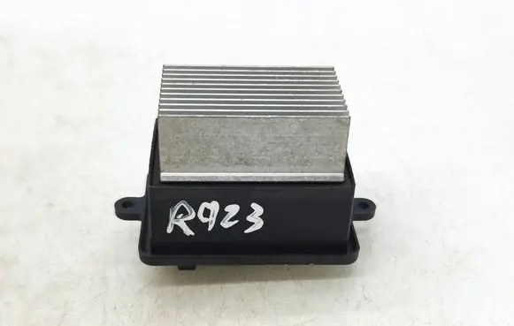 Opel Combo E Heater blower motor/fan resistor A43003000 9083759466986