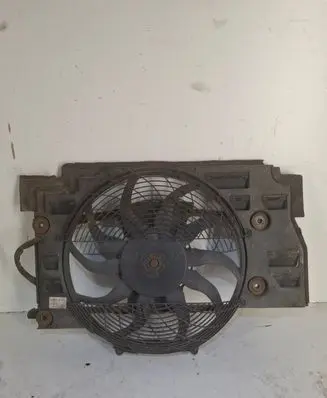 BMW 5 E39 Electric radiator cooling fan 6921397 64546921397 23201804