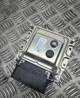 Mercedes-Benz E W213 Adblue control unit A0009004810 0281033318 A0009019600