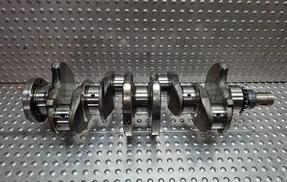 Citroen Jumpy Crankshaft S27635330 AH02 AH01