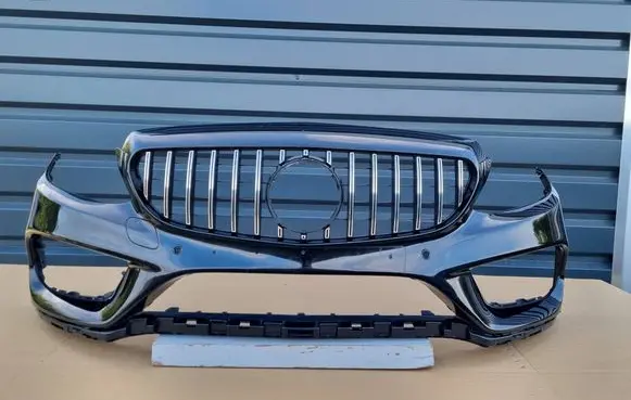 Mercedes-Benz C AMG W205 Front bumper