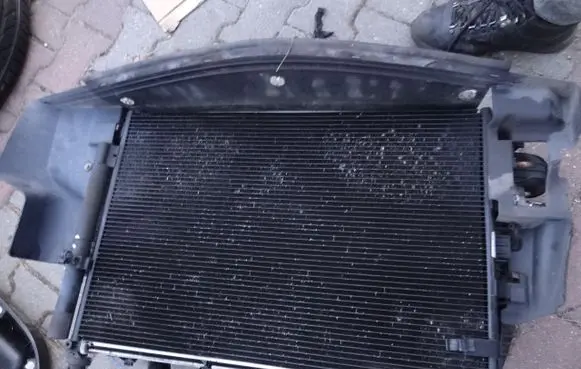 Alfa Romeo 159 Radiator set 60694769