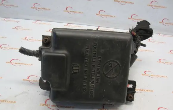 Fiat Doblo Fuse box set 51839437
